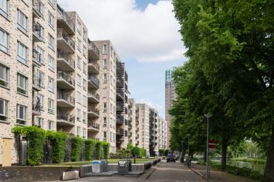 Woning Boezemkade 277 Rotterdam