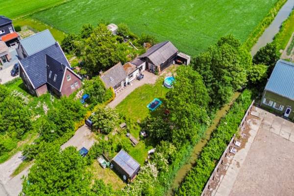 Bouwgrond Walingsweg 6 Wieringerwaard