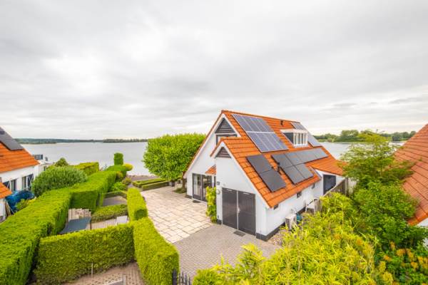 Woning IJsvogel 65 Lathum