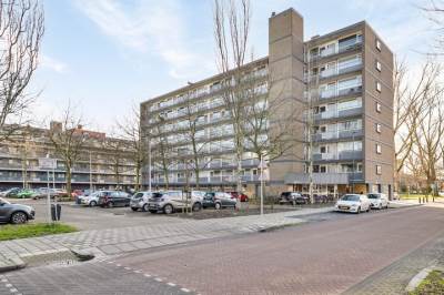 Woning Bart Verhallenplein 166 Schiedam