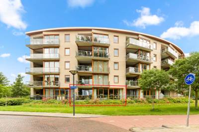 Woning Lessestraat 260 Heemskerk