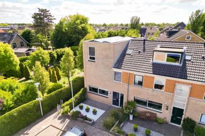 Woning Bizetstraat 17 Voorhout