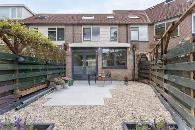 Woning Poortwachter 114 Amstelveen