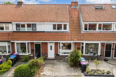 Woning Jan Lievensstraat 49B Leeuwarden