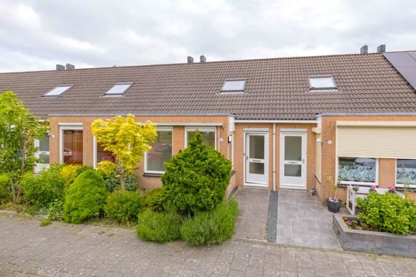 Woning Chinastraat 82 Alphen aan den Rijn
