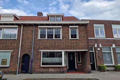 Woning Eikstraat 12B Tilburg
