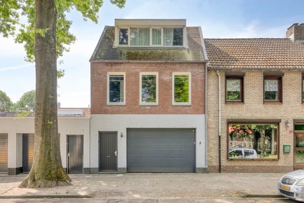 Woning Rooseveltplein 69A Tilburg