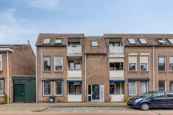 Woning Molenstraat 312 Tilburg