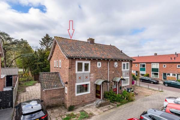 Woning Aetsveldselaan 38 Weesp