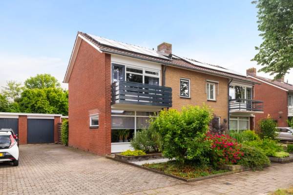 Woning Boerhaavelaan 114 Eerbeek