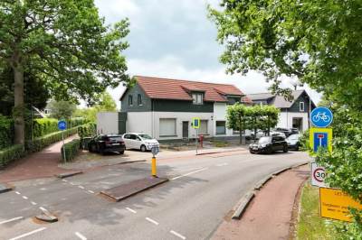 Woning Heerma van Vossstraat 16 Roosendaal