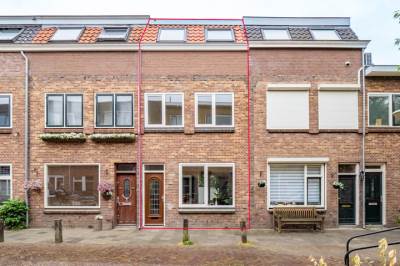 Woning Makassarstraat 16 Utrecht