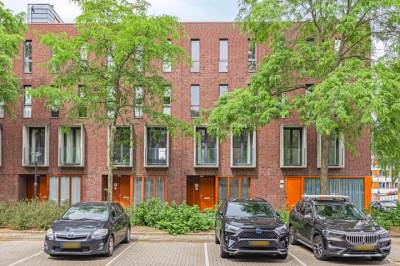 Woning Hommelstraat 13 Rotterdam