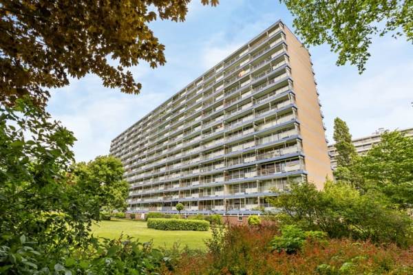 Woning Frederik van Eedenplaats 59 Capelle aan den IJssel