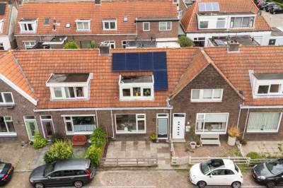 Woning Frans Halsstraat 13 Leeuwarden