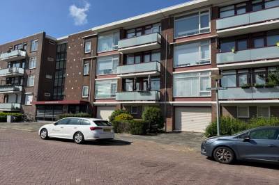 Garage van der Werffstraat 262 Vlaardingen