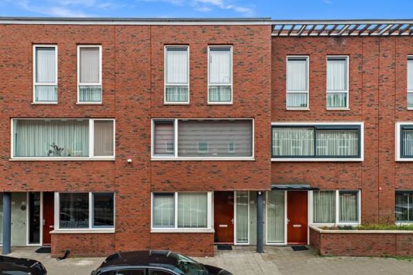 Woning Meidoornstraat 30 Rotterdam