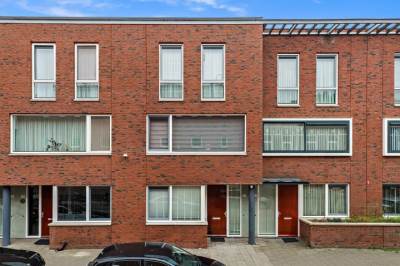 Woning Meidoornstraat 30 Rotterdam