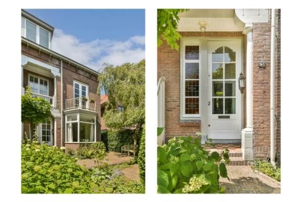 Woning Mecklenburglaan 29 Bussum