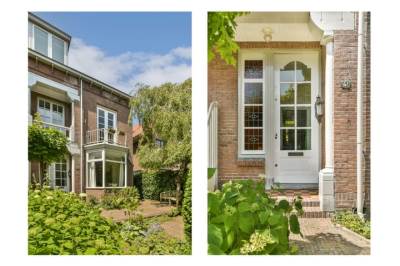 Woning Mecklenburglaan 29 Bussum