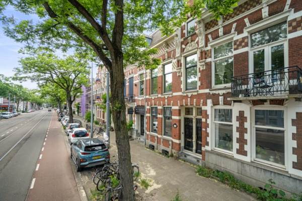Woning Bergweg 123A Rotterdam