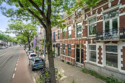 Woning Bergweg 123A Rotterdam