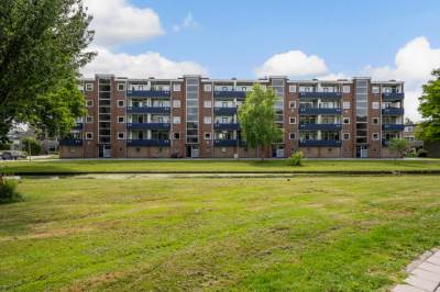 Woning Admiraal Trompstraat 31 Zwijndrecht