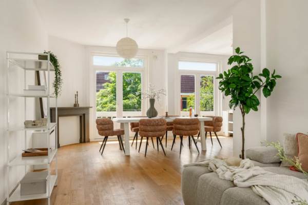 Woning Pieter Aertszstraat 483 Amsterdam