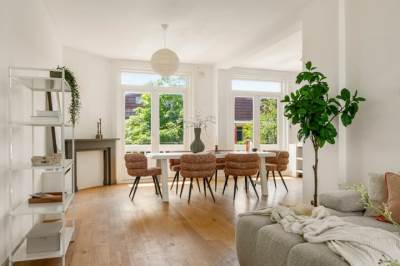 Woning Pieter Aertszstraat 483 Amsterdam