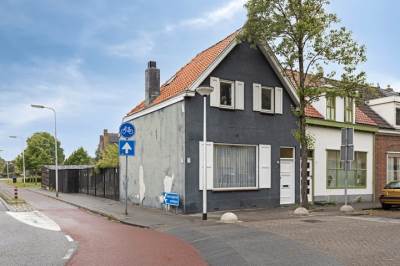 Woning Wouwsestraat 1 Steenbergen (NB)