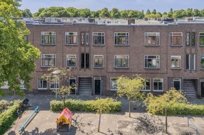 Woning Bataviastraat 24BS Utrecht