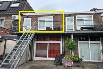 Woning Bankastraat 2F Zwolle