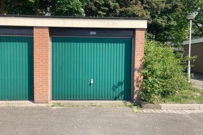 Garage Kruiswater 200 Zoetermeer