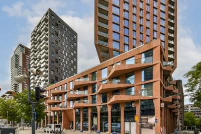 Woning Wijnhaven 65B02 Rotterdam