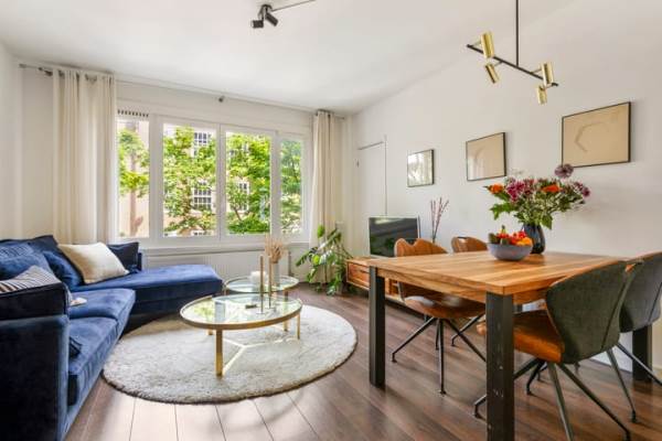 Woning Cornelis Trooststraat 42 Amsterdam