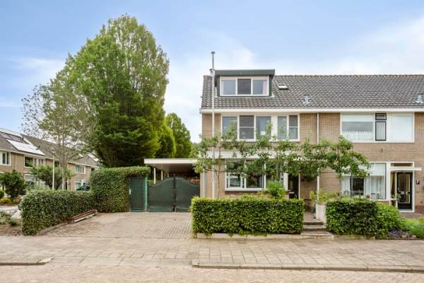 Woning Zwaluwstraat 35 Sliedrecht