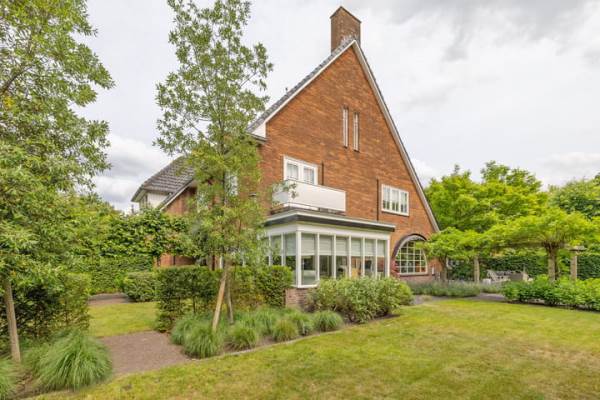 Woning Wagnerlaan 1 Naarden