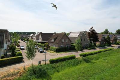 Woning Kinderbaantje 9 Steenbergen (NB)