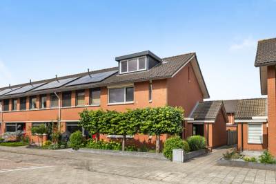 Woning Bertus Aafjeshove 53 Nieuwegein