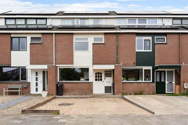 Woning Esdoorndreef 88 Vlaardingen