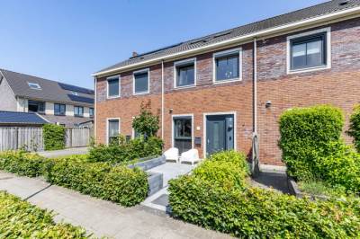 Woning Swanenburg 8 Marum
