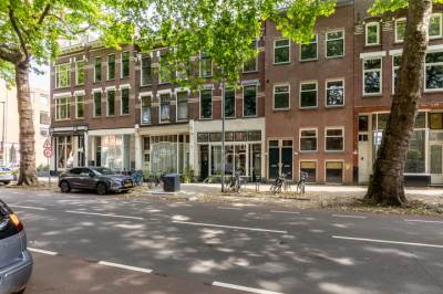 Woning Rodenrijselaan 62A02 Rotterdam