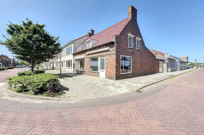 Woning Dorpsstraat 58 Breskens