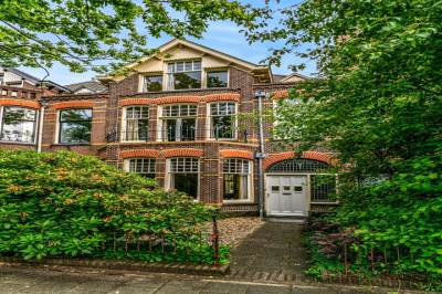 Woning Boerhaavelaan 19 Leiden