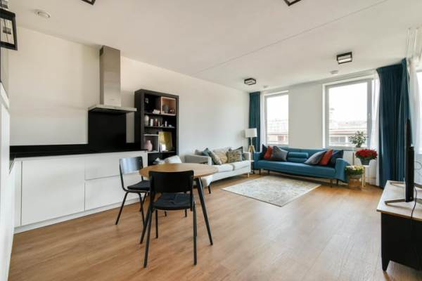 Woning Rinus Michelslaan 249 Amsterdam