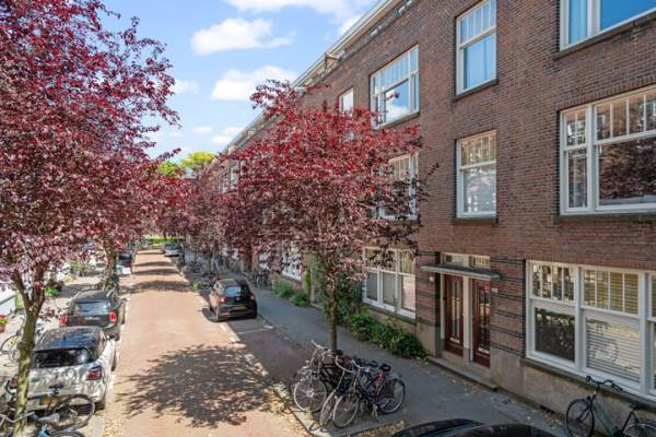Woning Van Nideckstraat 30A01 Rotterdam