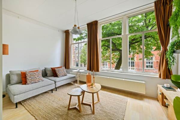 Woning Potgieterstraat 531 Amsterdam