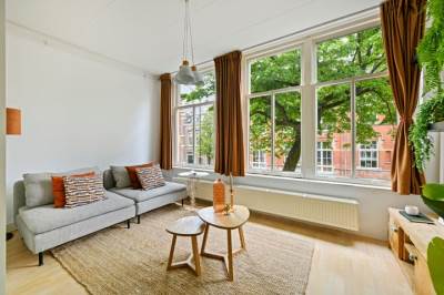 Woning Potgieterstraat 531 Amsterdam