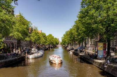 Woning Oudezijds Voorburgwal 171D Amsterdam