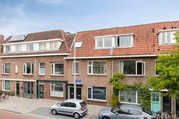 Woning Albatrosstraat 49BS Utrecht